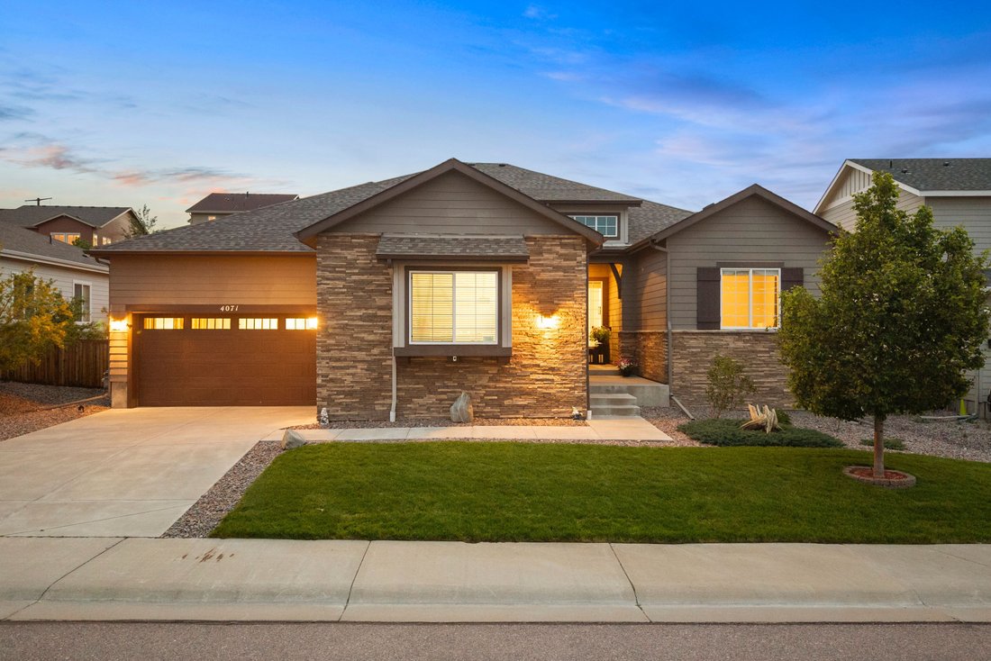 House in Castle Rock, Colorado, United States 1 - 17968138