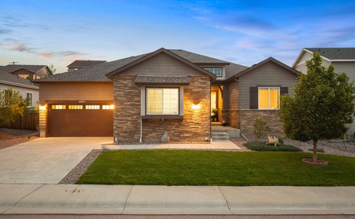 Casa en Castle Rock, Colorado, Estados Unidos 1