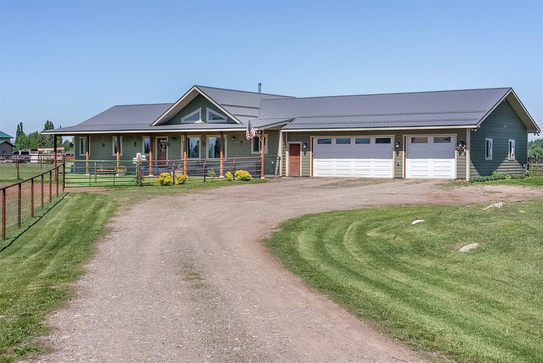 House in Kalispell, Montana, United States 1 - 17070959