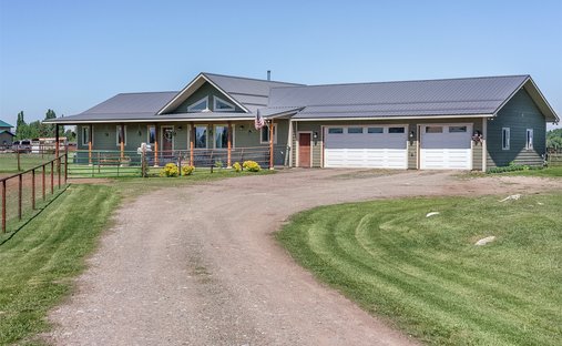 House in Kalispell, Montana, United States 1