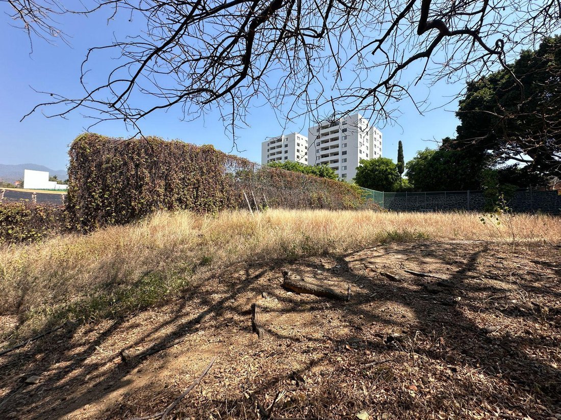 Land in Cuernavaca, Morelos, Mexico 2 - 18042472