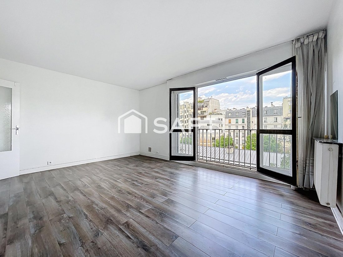 Appartement à Mouton Duvernet, Paris 14e Arrondissement, Paris 2 - 17268969
