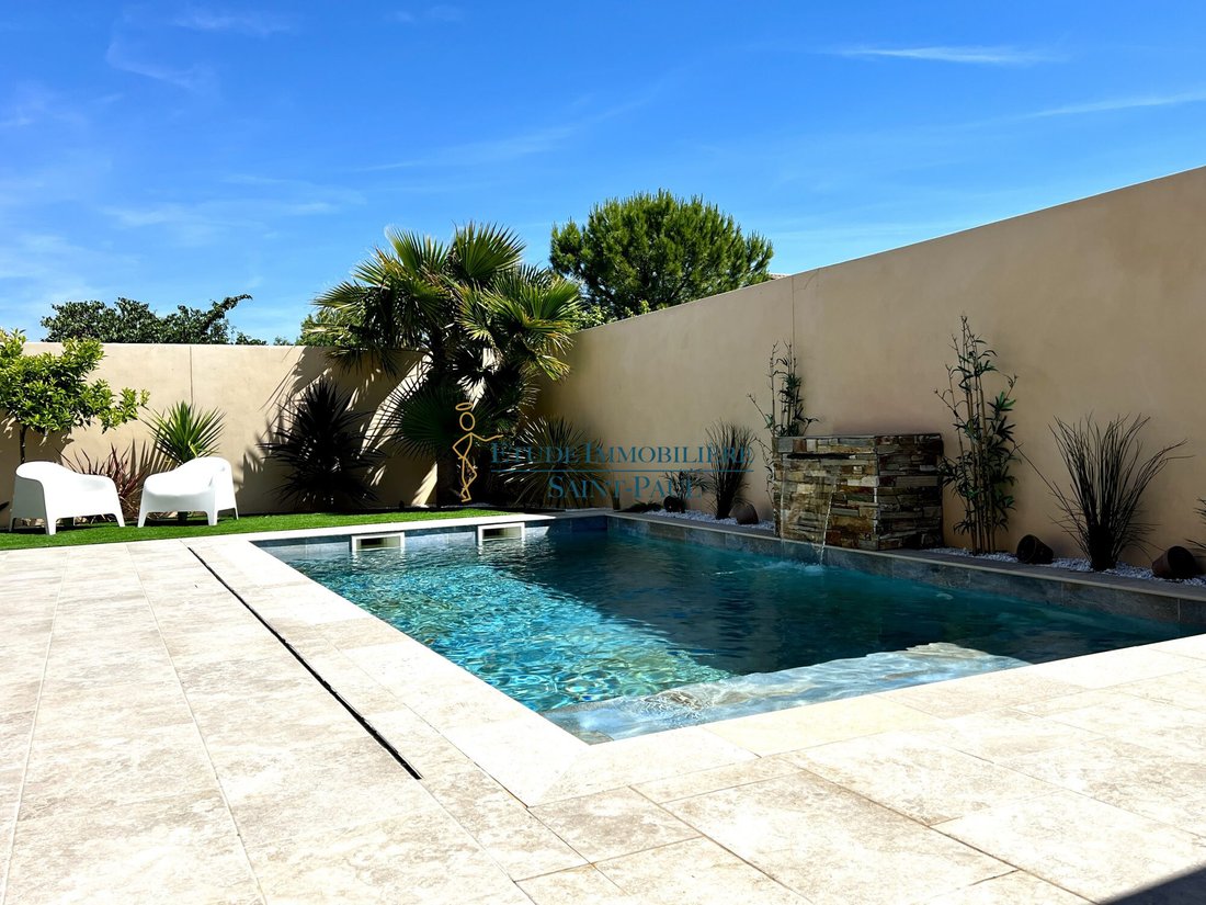 Villa in Saint-Bauzille-de-la-Sylve, Occitania, France 2 - 18043467