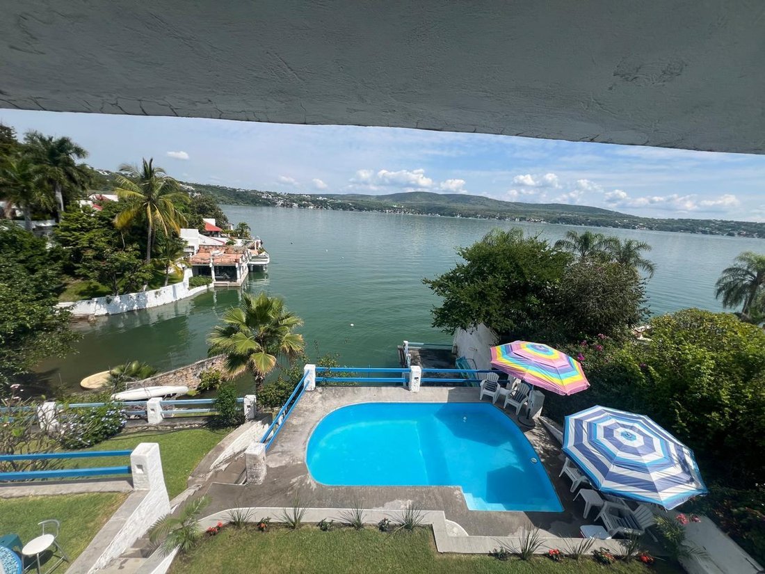House in Tequesquitengo, Morelos, Mexico 1 - 18042576