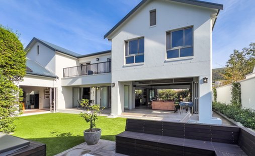 Haus in Paarl, Westkap, Südafrika 1
