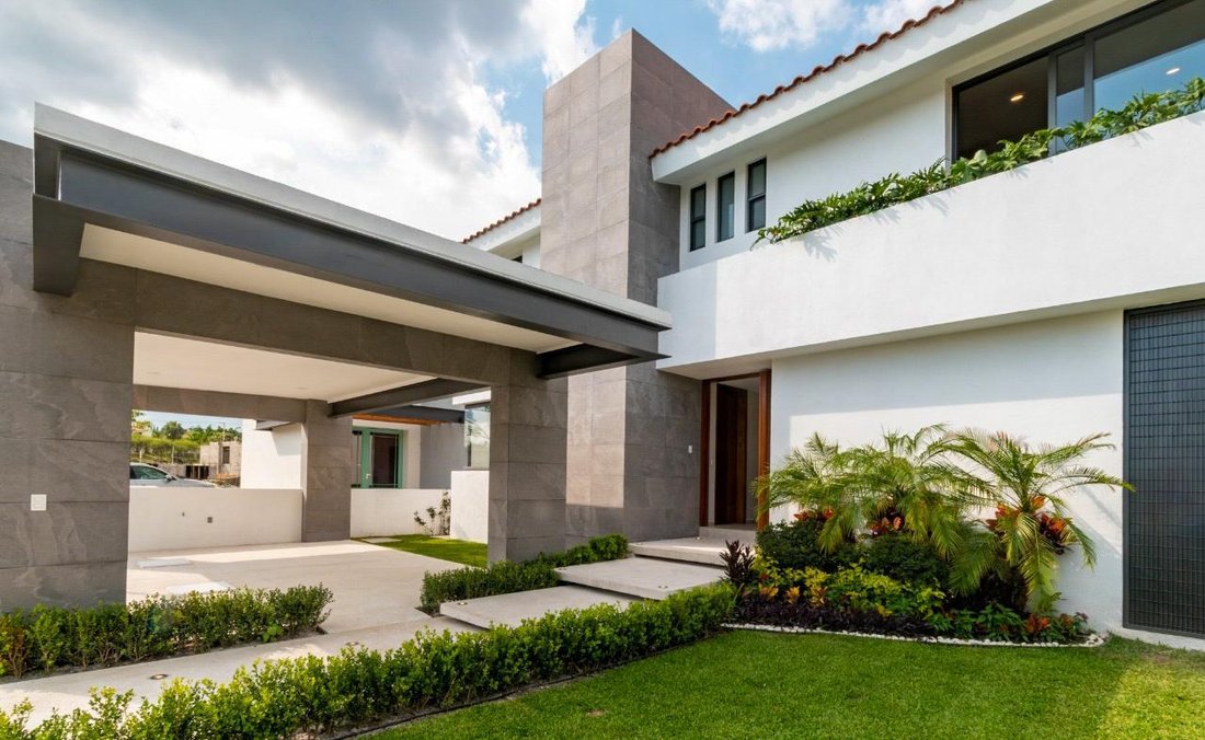 House in Fraccionamiento Club de Golf Paraíso, Morelos, Mexico 2 - 18042476