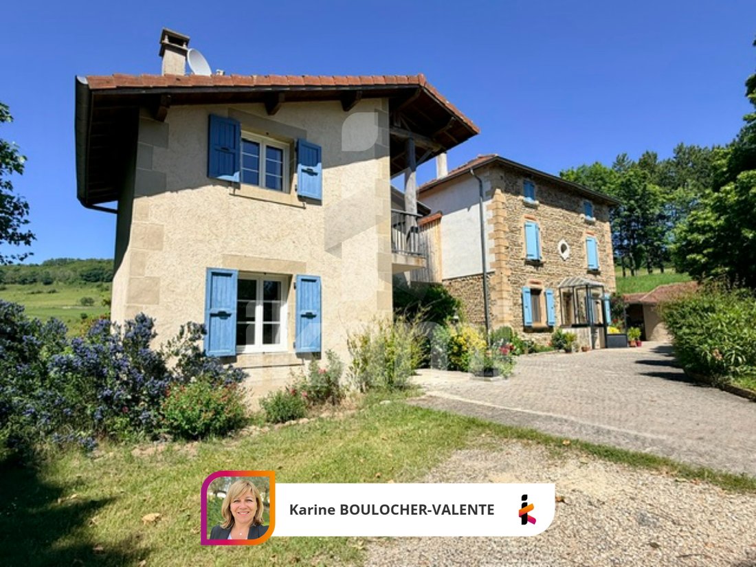 House in Saint-Christophe-et-le-Laris, Auvergne-Rhône-Alpes, France 2 - 17092715