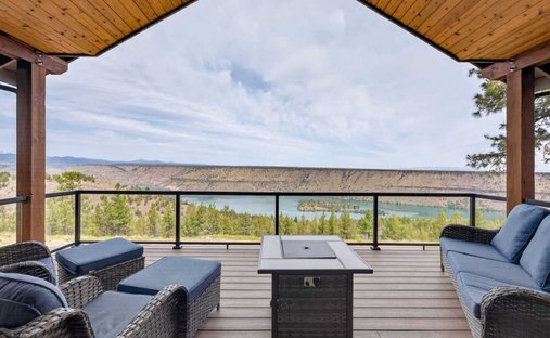 House in Culver, Oregon, United States 1