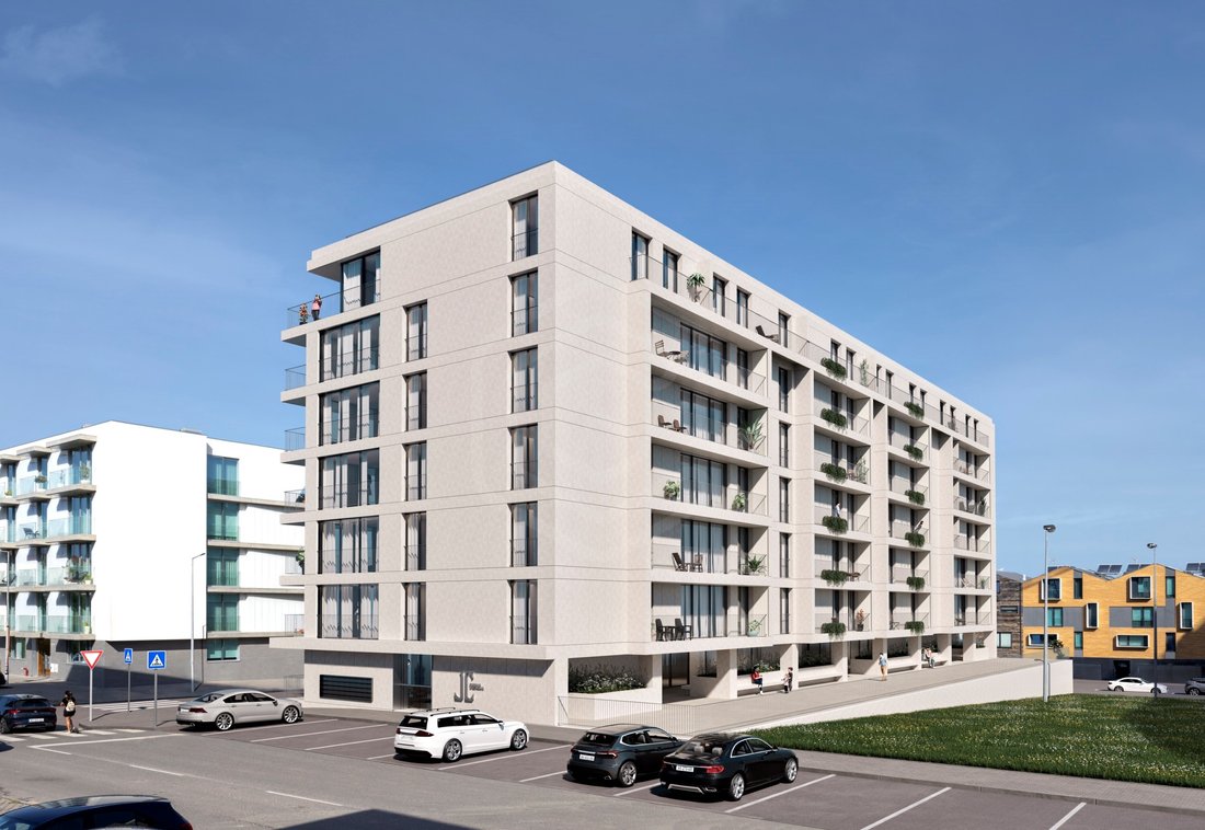 Apartment in Gloria e Vera Cruz, Aveiro District, Portugal 2 - 18047440