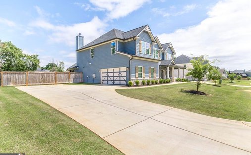 House in Warner Robins, Georgia, United States 1