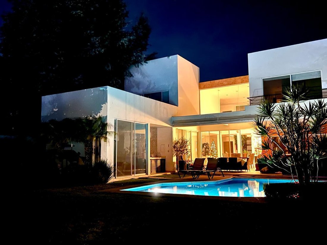 House in Cuernavaca, Morelos, Mexico 2 - 18042474