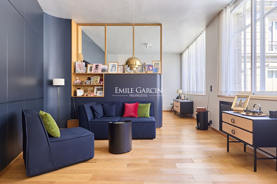 Apartment in Les Halles, Paris 1er Arrondissement, Paris 2 - 18038981