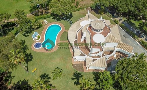 Villa en Vilamoura, Quarteira, Algarve 1