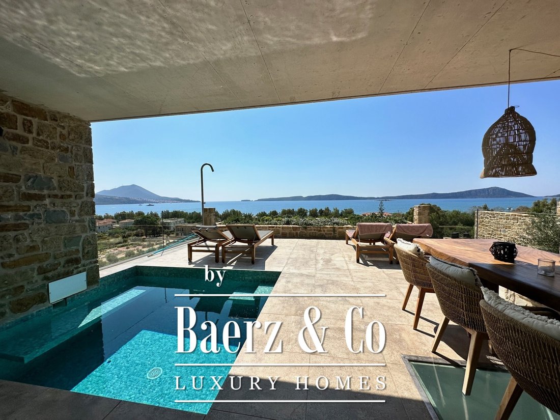 Villa in Pylos and Nestor, Peloponnese, Western Greece and the Ionian, Greece 3 - 14769111
