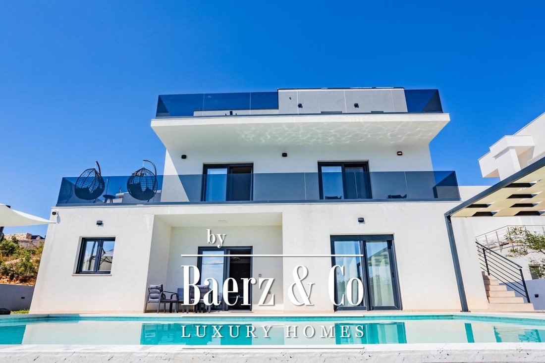 Villa in Maslenica, Zadar County, Croatia 1 - 17045746