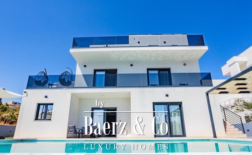 Villa in Maslenica, Zadar County, Croatia 1