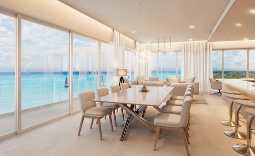 Appartamento a San Miguel de Cozumel, Quintana Roo, Messico 1