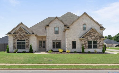 House in Athens, Alabama, United States 1