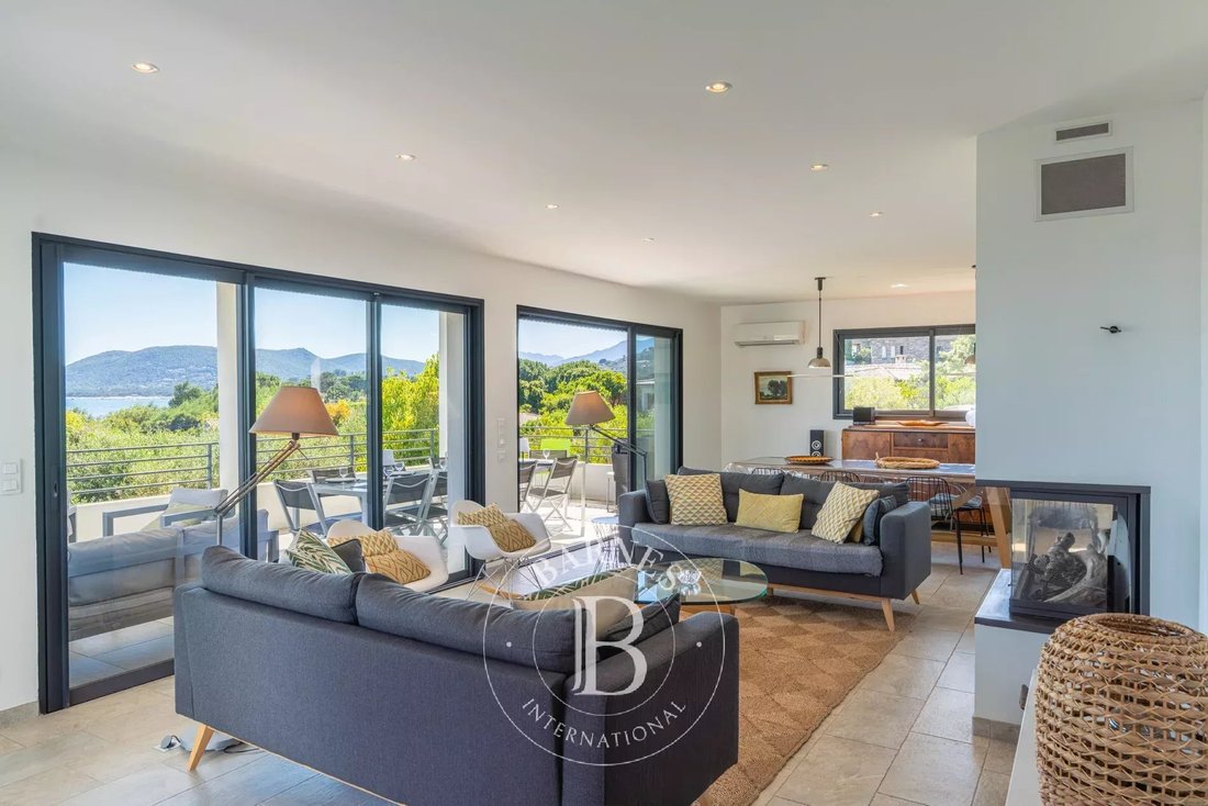 Villa in Zonza, Corsica, France 5 - 18047349