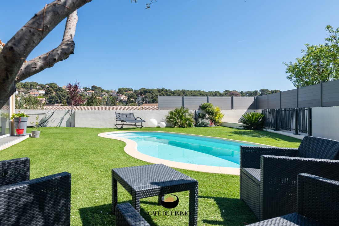 Haus in Borel, 15e Arrondissement, Marseille 1 - 18037282