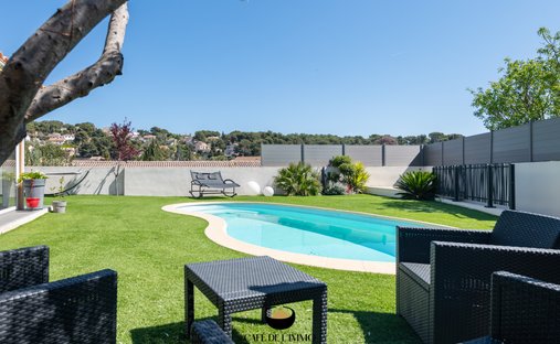 Haus in Borel, 15e Arrondissement, Marseille 1