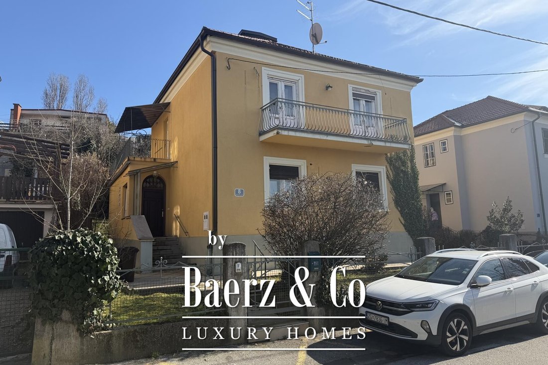 Villa in Medvescak, Zagreb, City of Zagreb 2 - 17285049