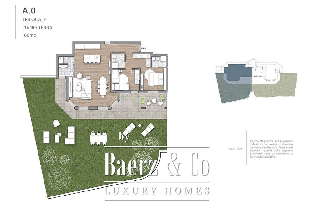 Apartment in Borea, Sanremo, Liguria 2 - 15989530