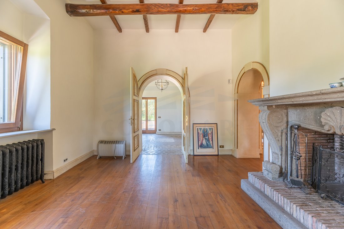 Villa in Cecchignola - Torricola, Rome, Italy 5 - 18036849