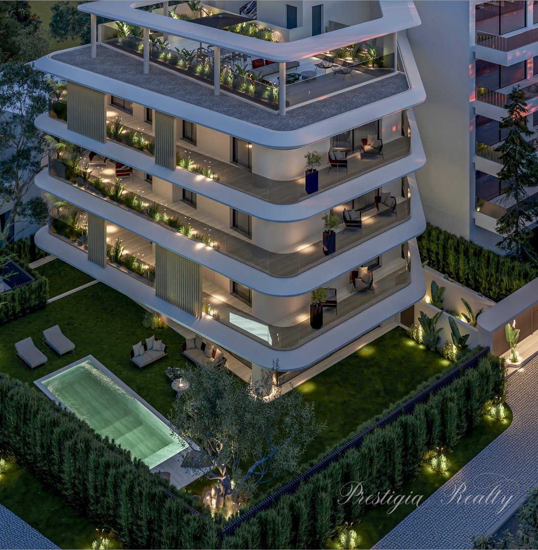 Penthouse in Voula, Attica, Greece 2 - 18035490
