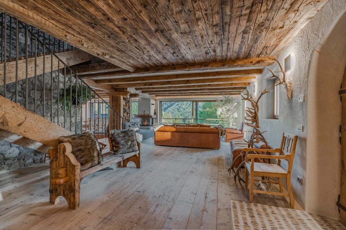 Chalet in Arabba, Veneto, Italy 4 - 18035958