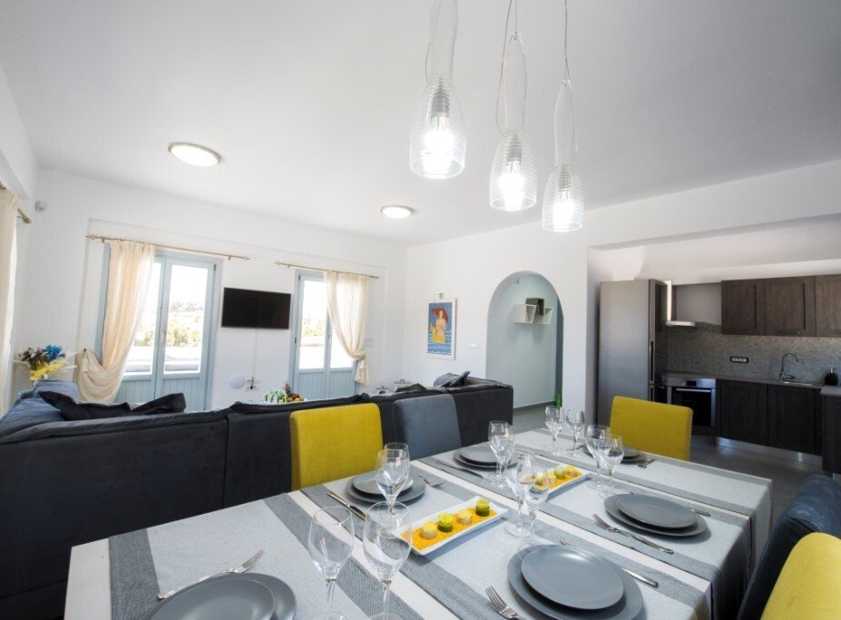 Villa in Thira, Aegean, Greece 3 - 18035864