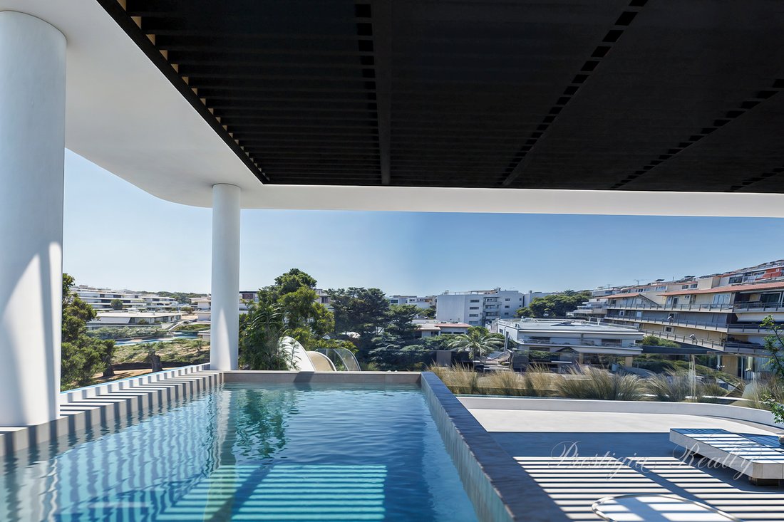 Penthouse in Voula, Attica, Greece 1 - 18035886