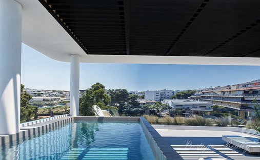 Penthouse in Voula, Attica, Greece 1