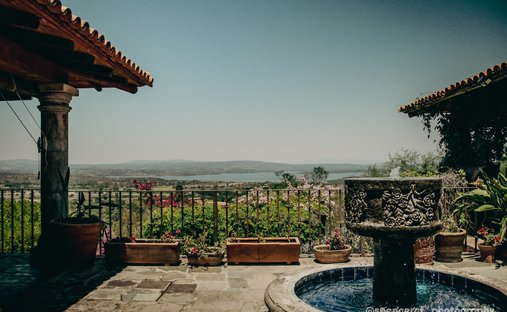 Villa à Otomíes, Guanajuato, Mexique 1
