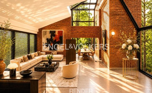 Villa à Brugnola, Cantù, Lombardie 1