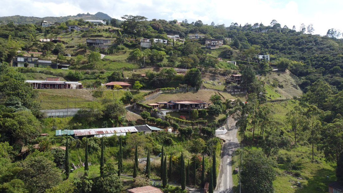 Estate in Vereda Curazao, Antioquia, Colombia 1 - 18047154