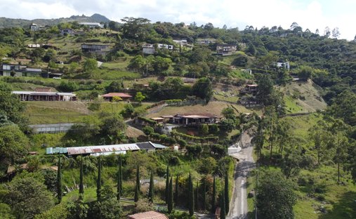 Estate in Vereda Curazao, Antioquia, Colombia 1