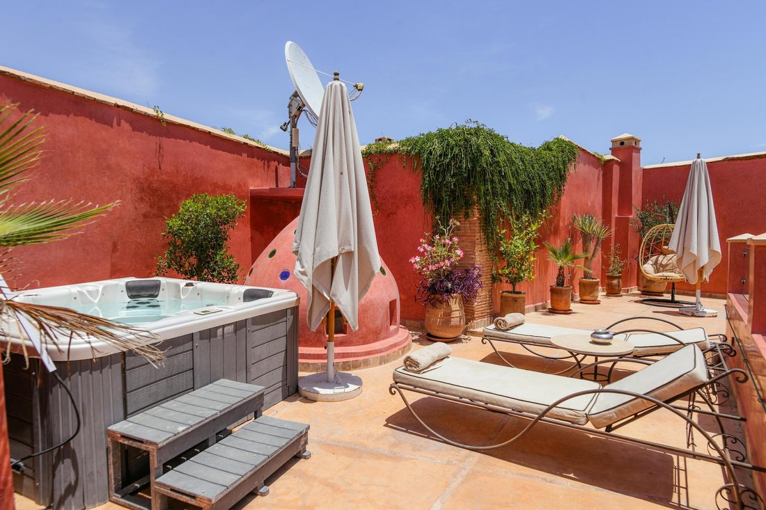 House in Medina, Marrakesh-Safi, Morocco 2 - 18044615