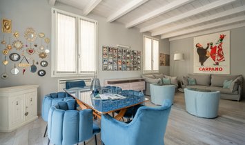 Villa in Historic Center, Viareggio, Tuscany 2