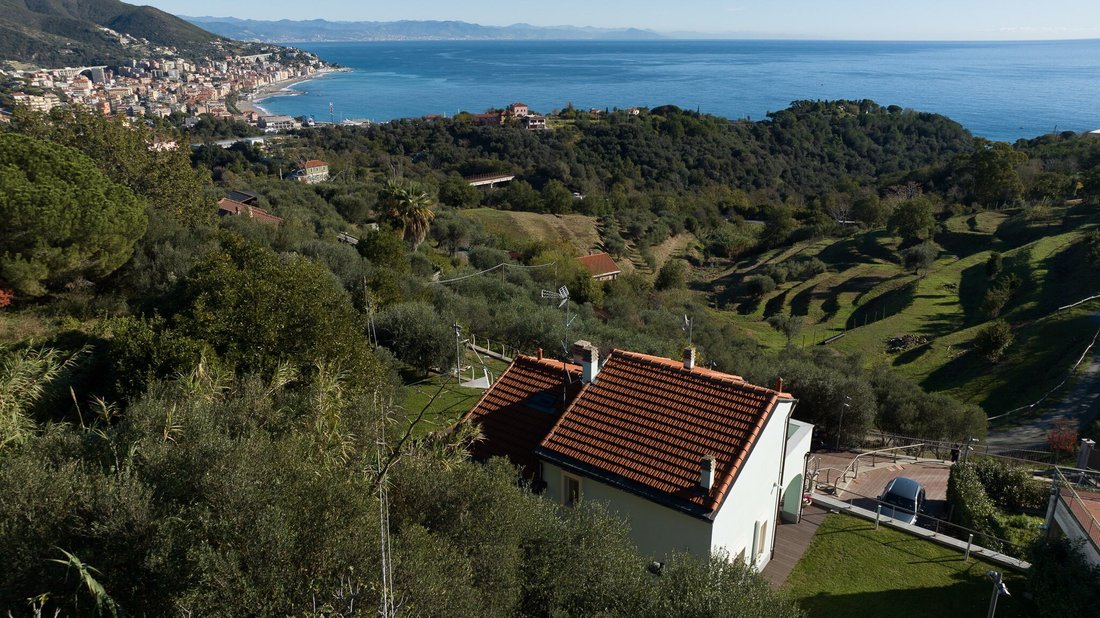 Villa in Celle Ligure, Liguria, Italy 4 - 18046326