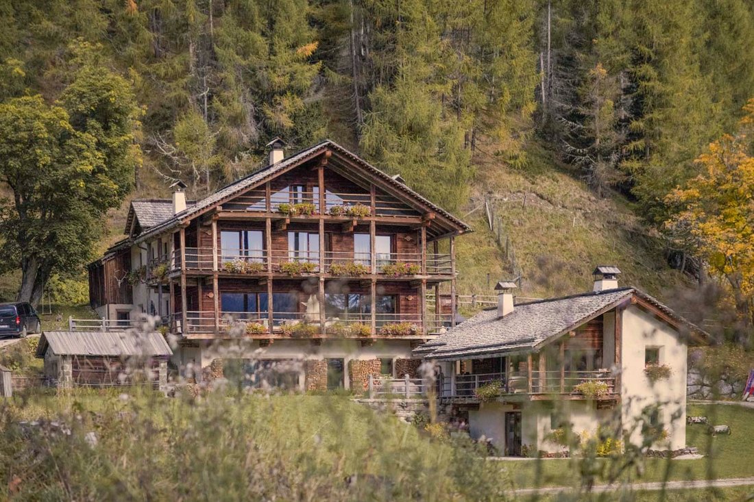 Chalet in Arabba, Veneto, Italy 1 - 18035958