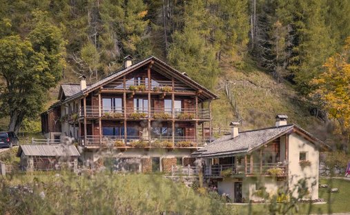 Chalet a Arabba, Veneto, Italia 1