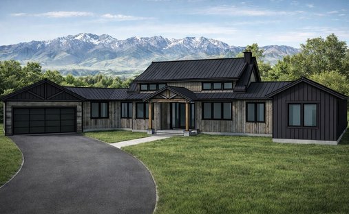 Casa en Logan, Utah, Estados Unidos 1