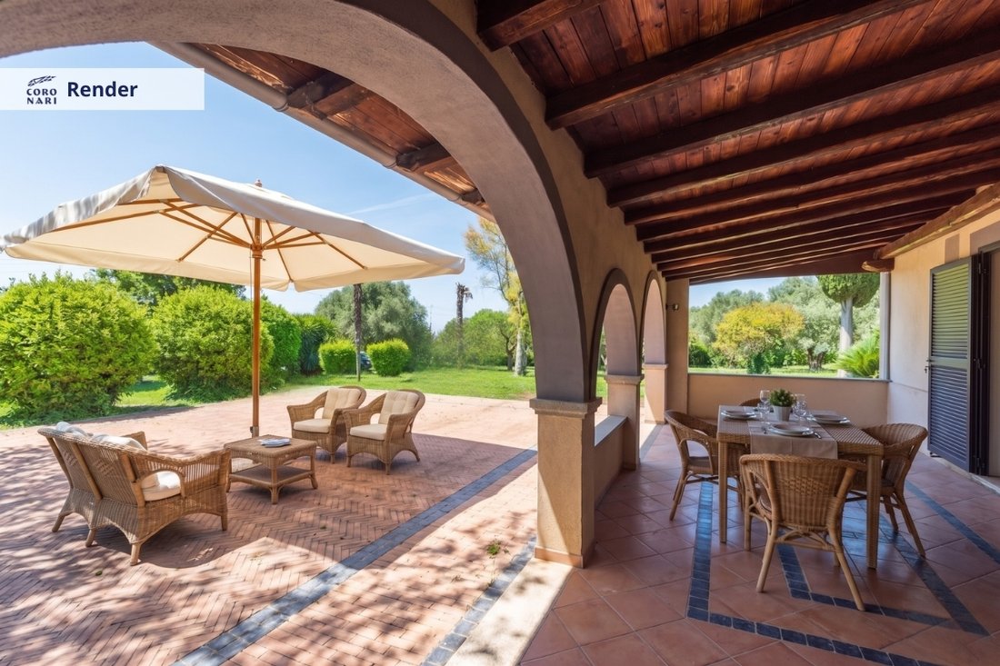 Villa in Cecchignola - Torricola, Rome, Italy 3 - 18036849