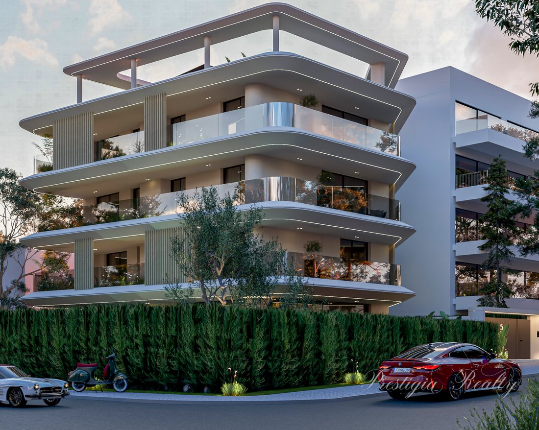 Penthouse in Voula, Attica, Greece 3 - 18035490