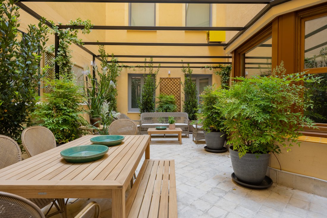Apartment in Barrio Salamanca, Madrid, Spain 1 - 17701953