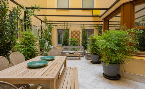 Appartamento a Salamanca, Madrid, Spagna 1