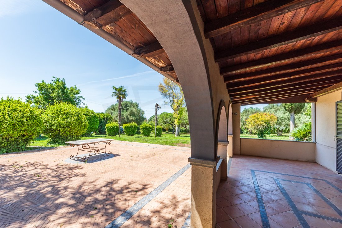Villa in Cecchignola - Torricola, Rome, Italy 2 - 18036849