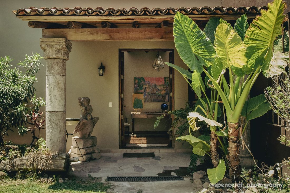Villa in Otomíes, Guanajuato, Mexico 2 - 13247798