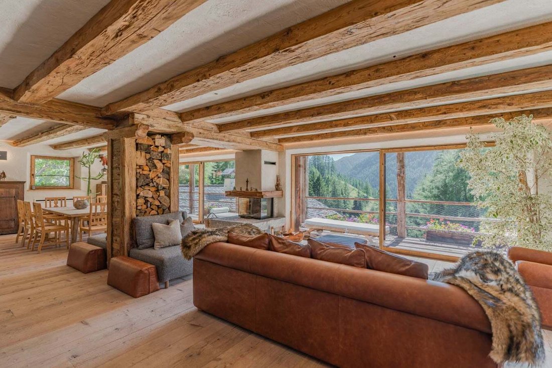 Chalet in Arabba, Veneto, Italy 3 - 18035958